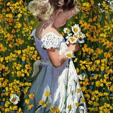 Схема вышивки «№2768364»