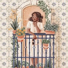 Схема вышивки «№2768400»