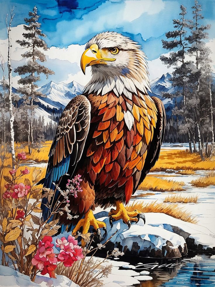 орел - орел - оригинал