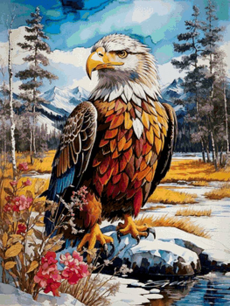 орел - орел - предпросмотр