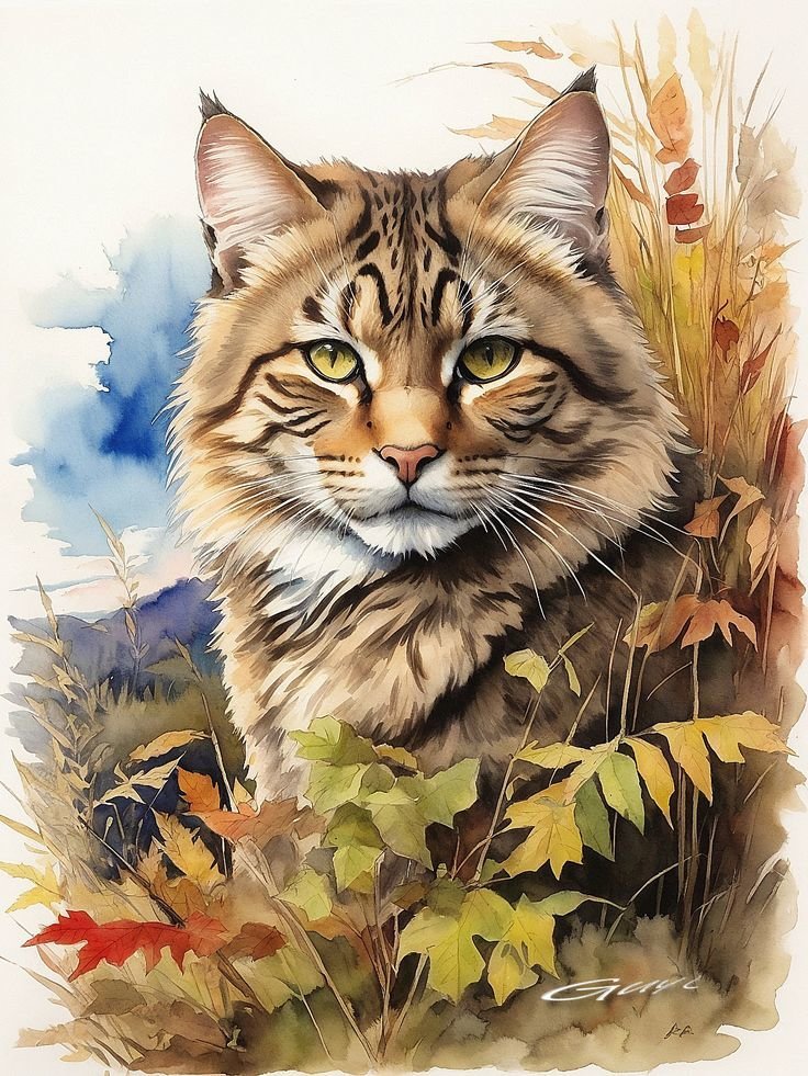 кот - кот - оригинал