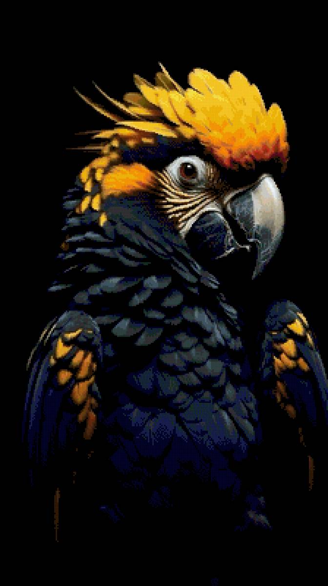 Parrot - предпросмотр