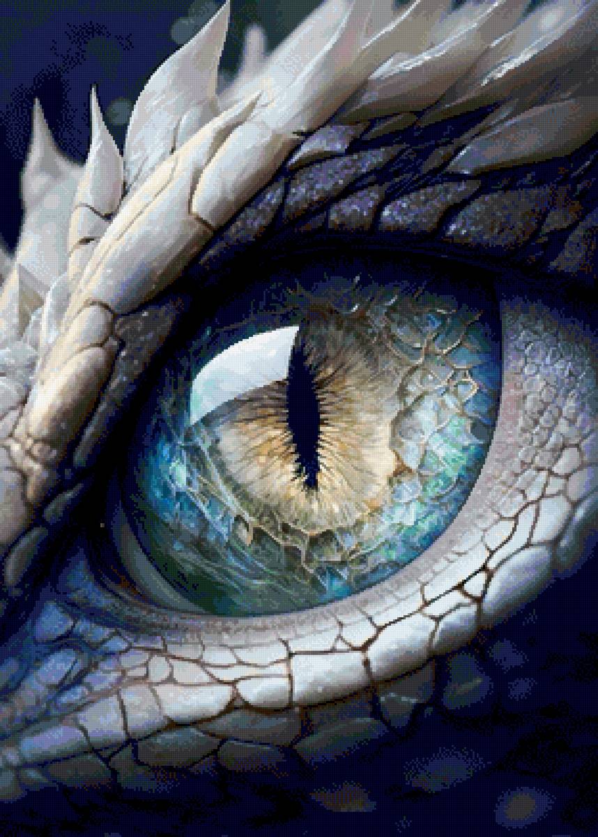Dragon eye - предпросмотр