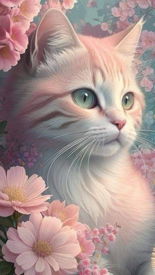 Cat - оригинал