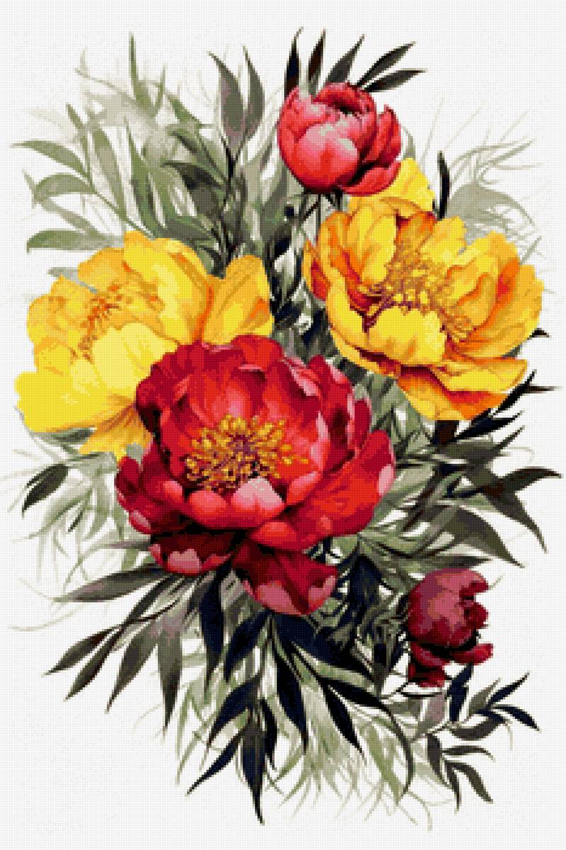 цветы - цветы - предпросмотр