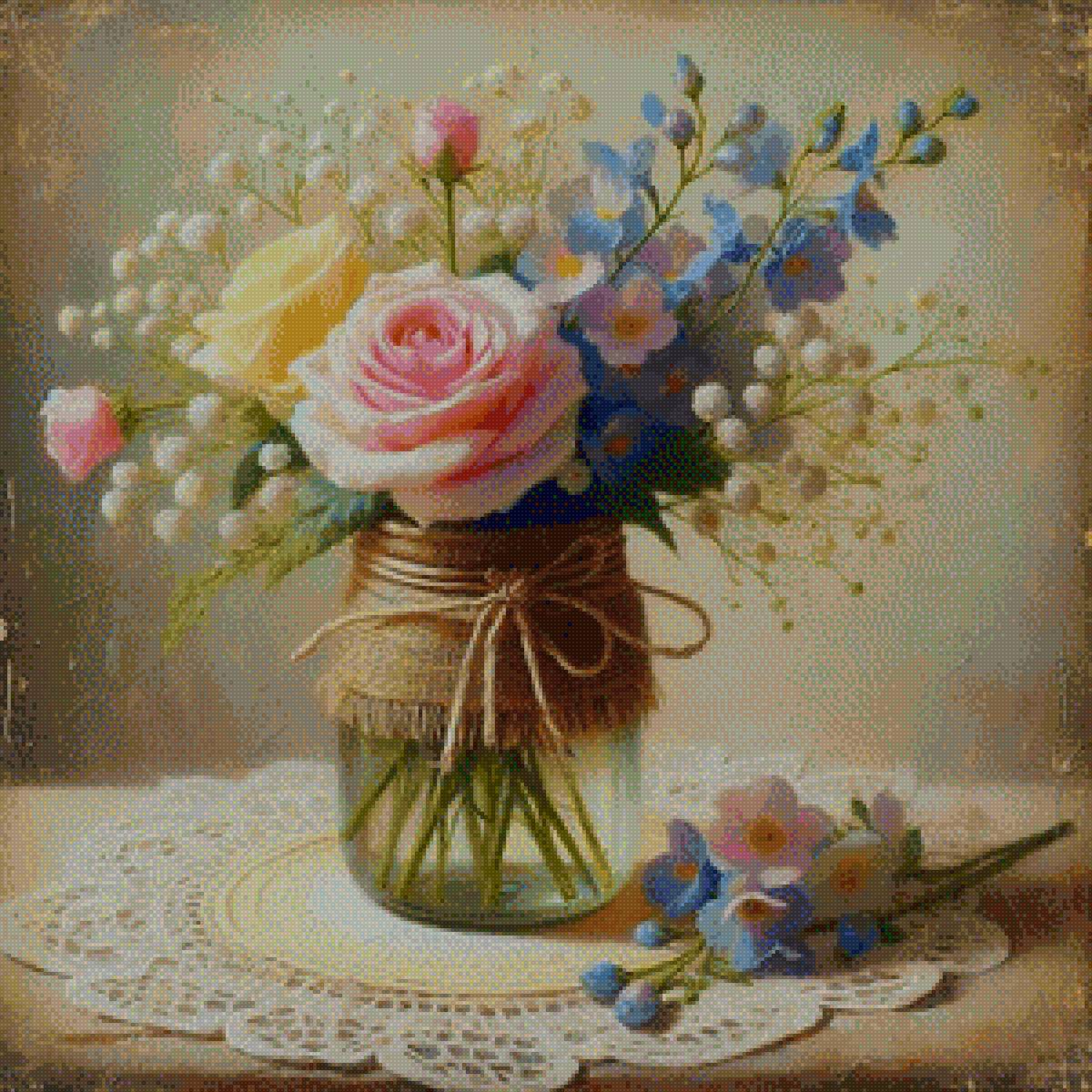 Flori - flori - предпросмотр