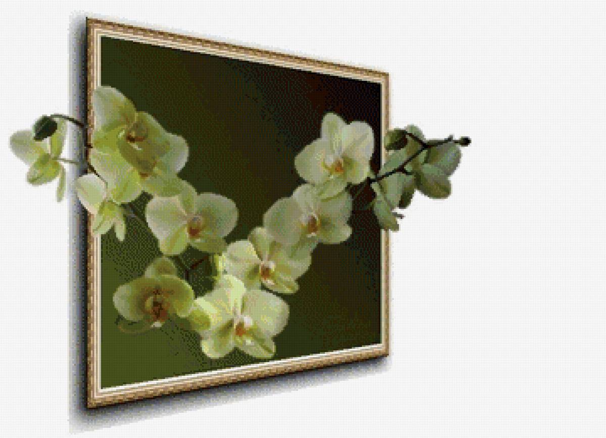 №2769045 - картина, цветы - предпросмотр