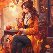 Схема вышивки «8899»