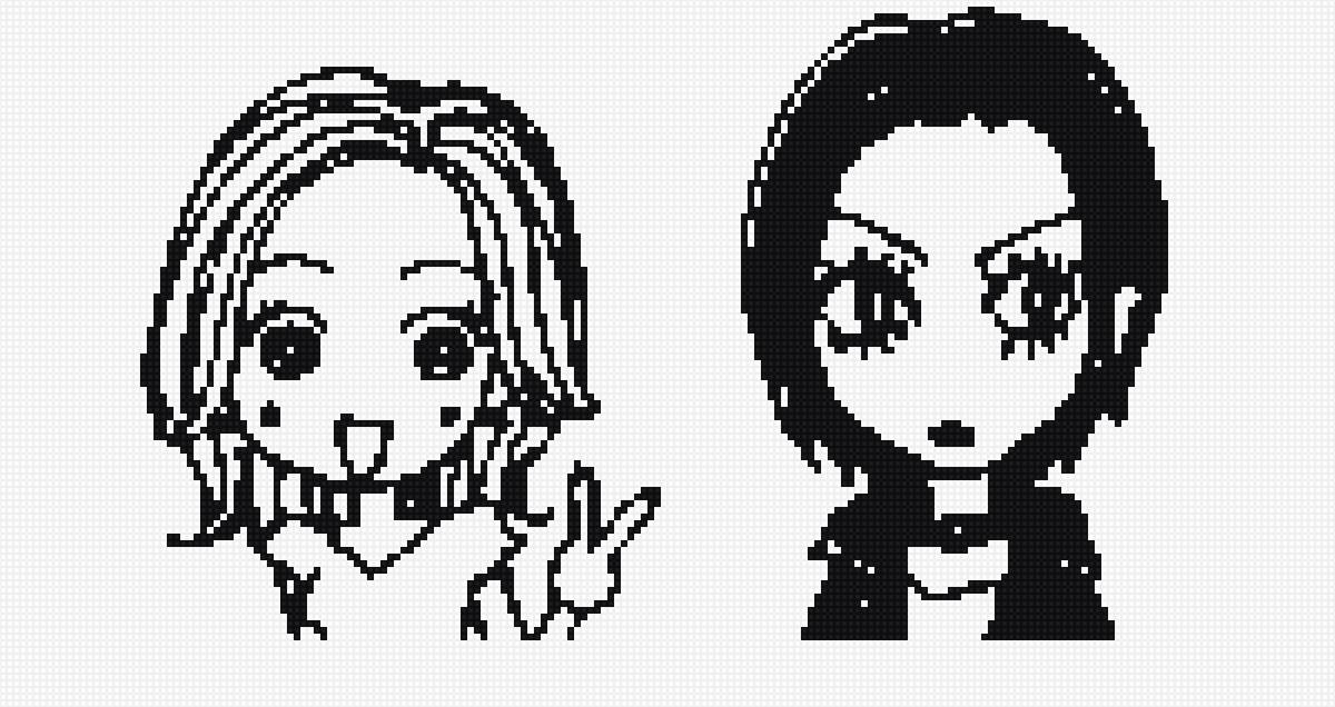 нана - хачико, аниме, нана - предпросмотр