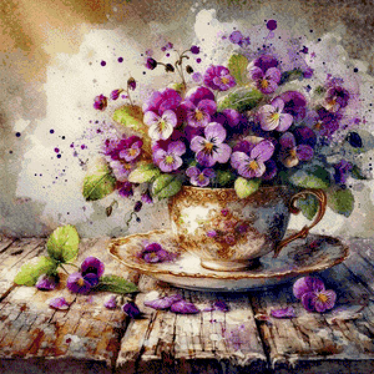 Flori - flori - предпросмотр