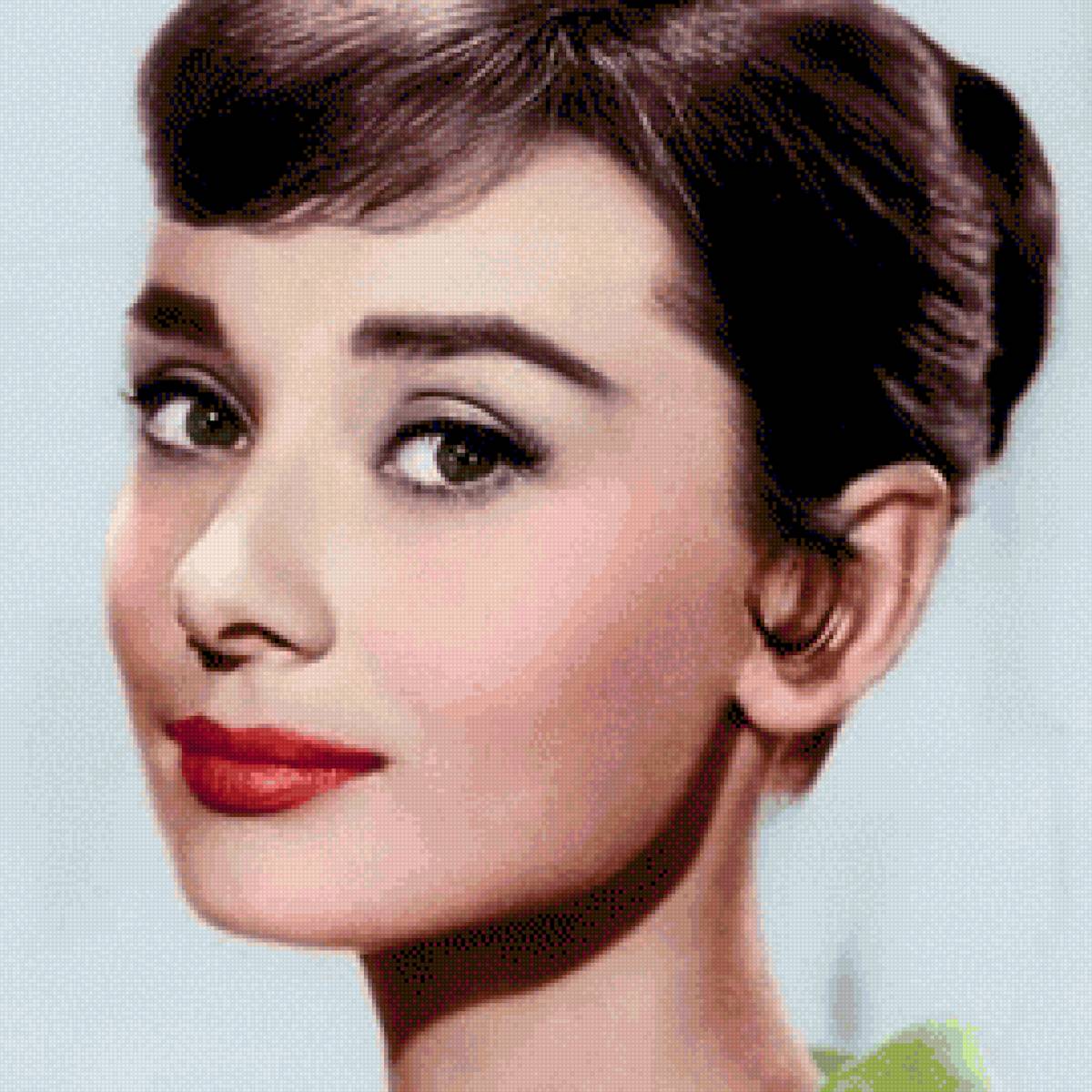 Audrey Hepburn - bellezza, audrey, donne, attrice, hepburn - предпросмотр
