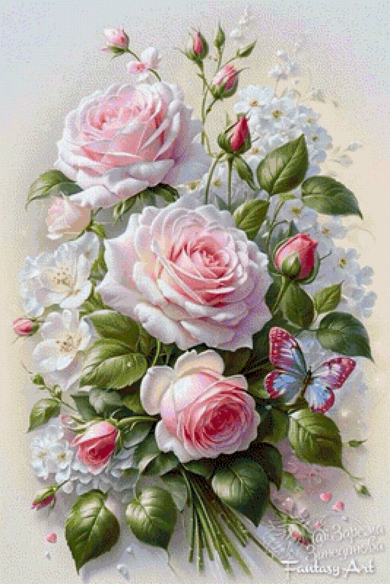 Flori - flori - предпросмотр