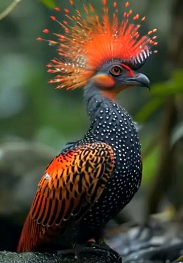 Райские птицы - оригинал