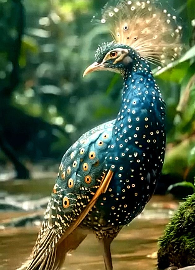 Райские птицы 3 - оригинал