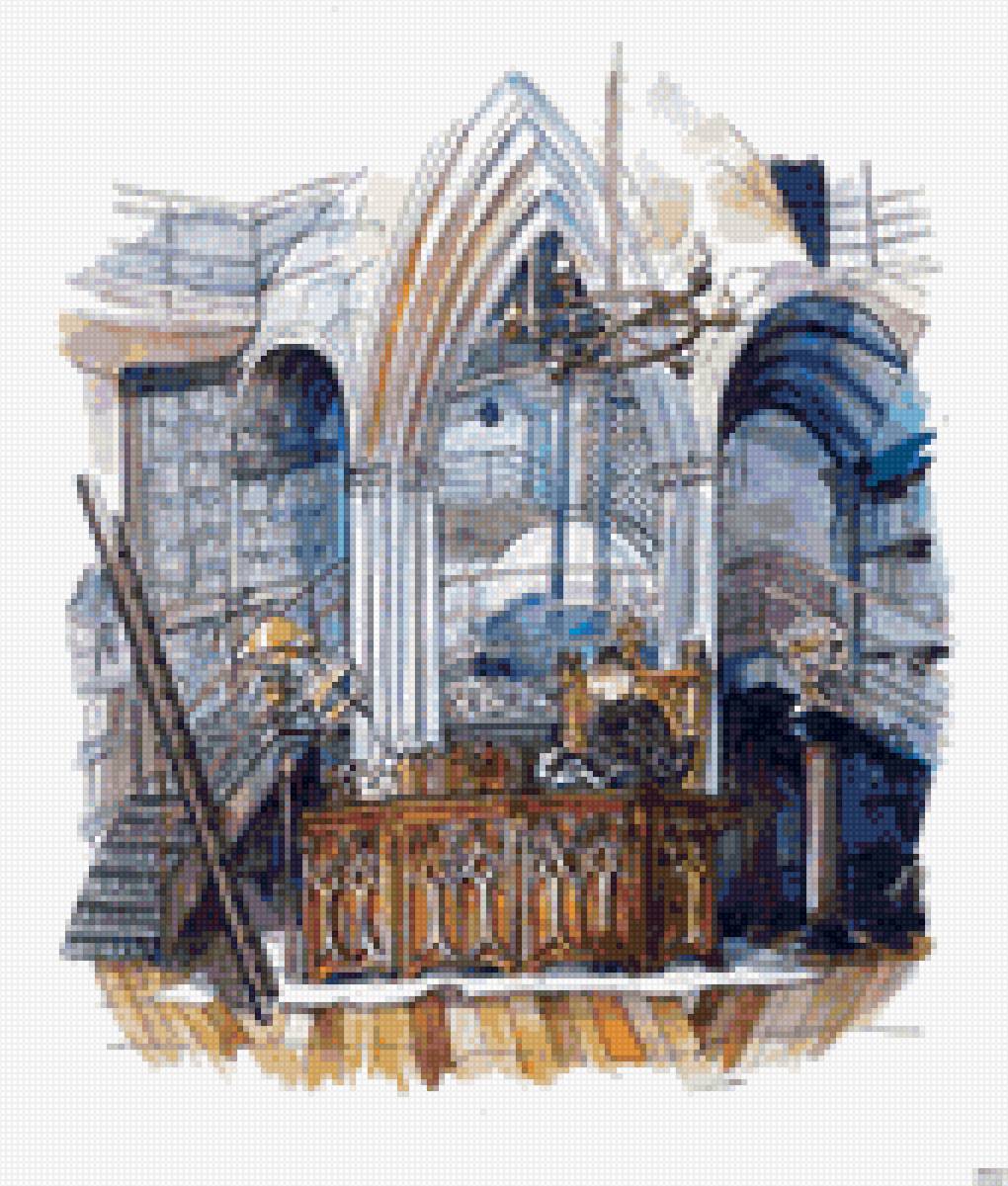 Кабинет Дамблдора - предпросмотр