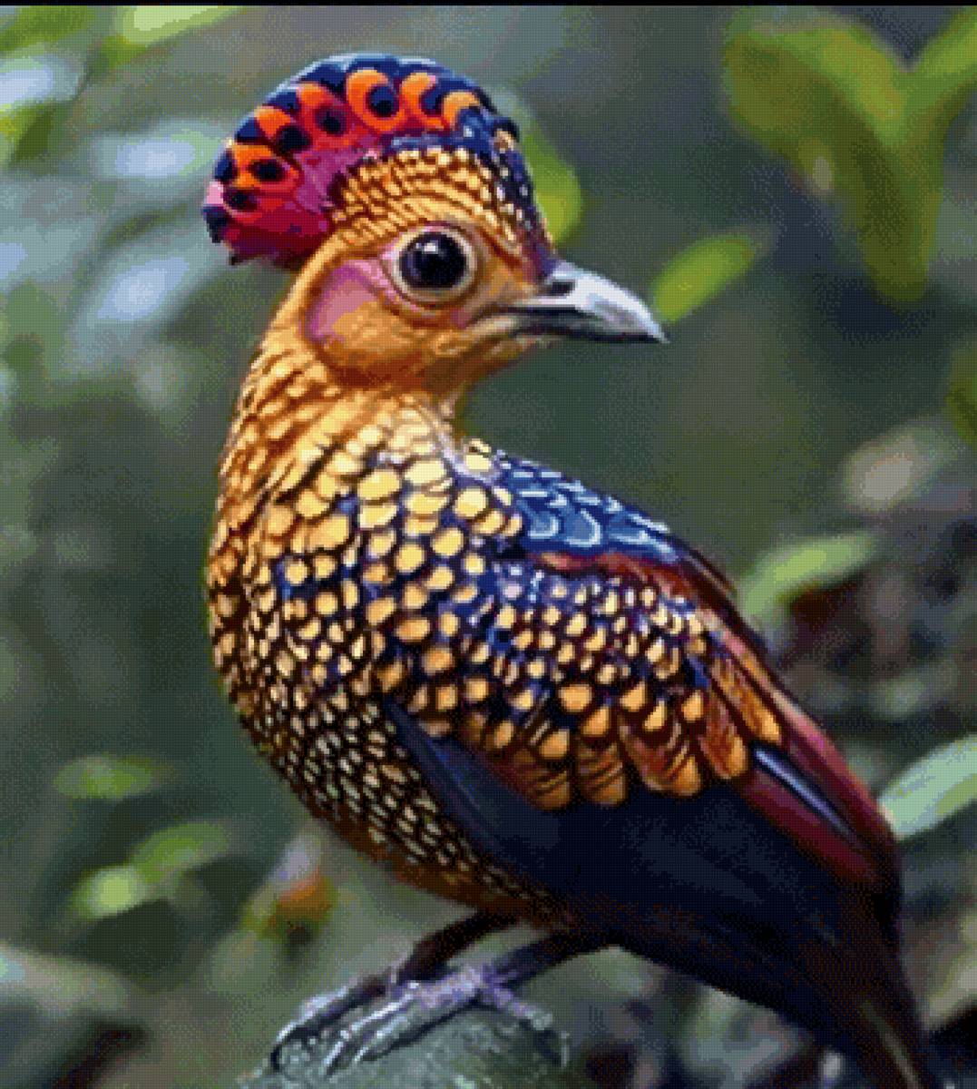 Райские птицы 6 - предпросмотр