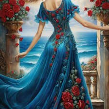 Схема вышивки «№2770435»