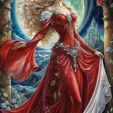 Схема вышивки «№2770444»