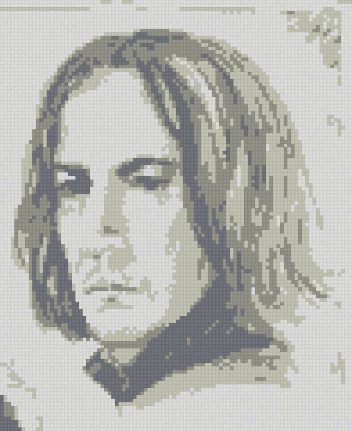 Северус рисунок - предпросмотр