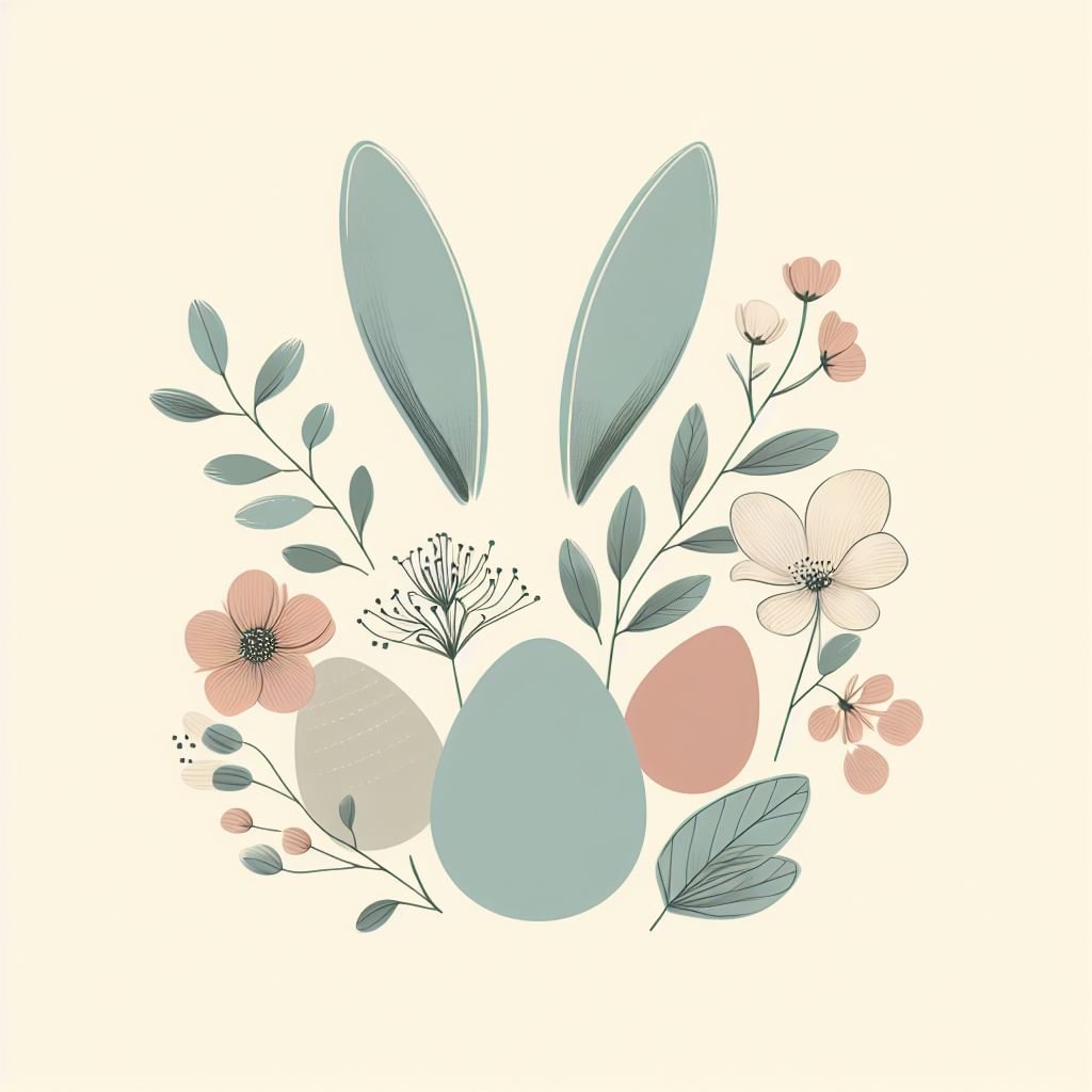 Easter2 - pillow - оригинал