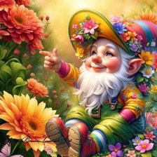 Схема вышивки «№2771713»