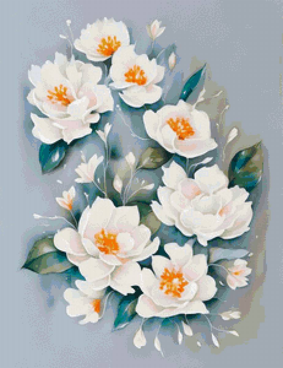 цветы - цветы - предпросмотр