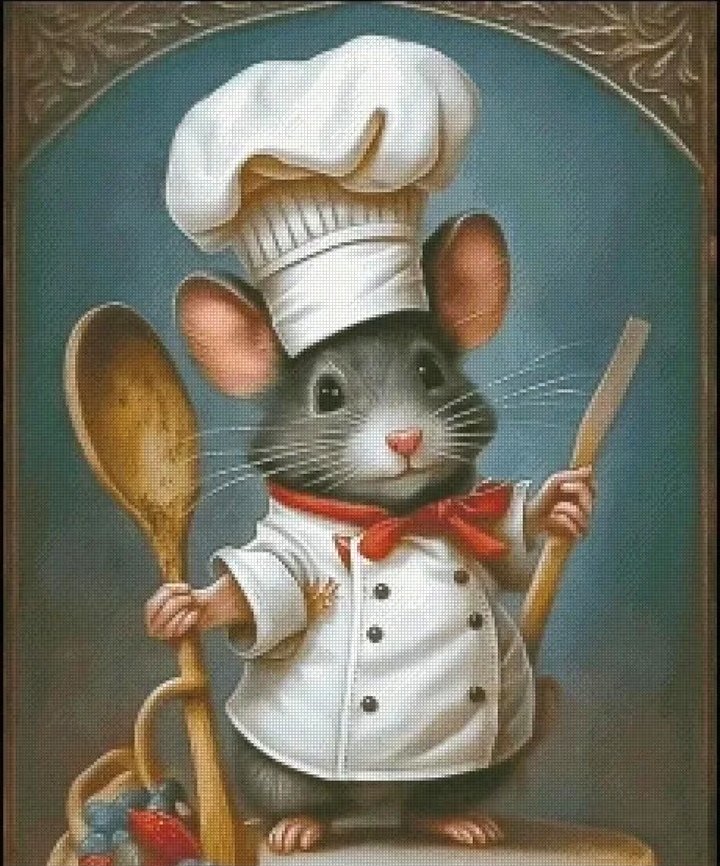 Мышка - оригинал