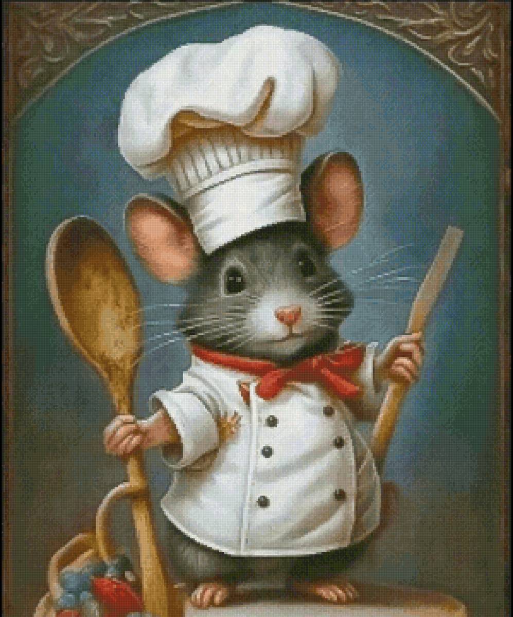 Мышка - предпросмотр