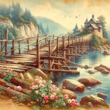 Схема вышивки «№2772192»