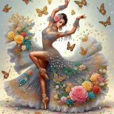 Схема вышивки «№2772863»