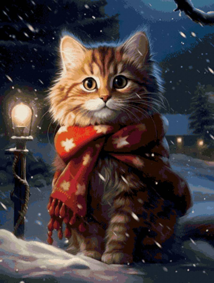 Зимнее чудо - предпросмотр