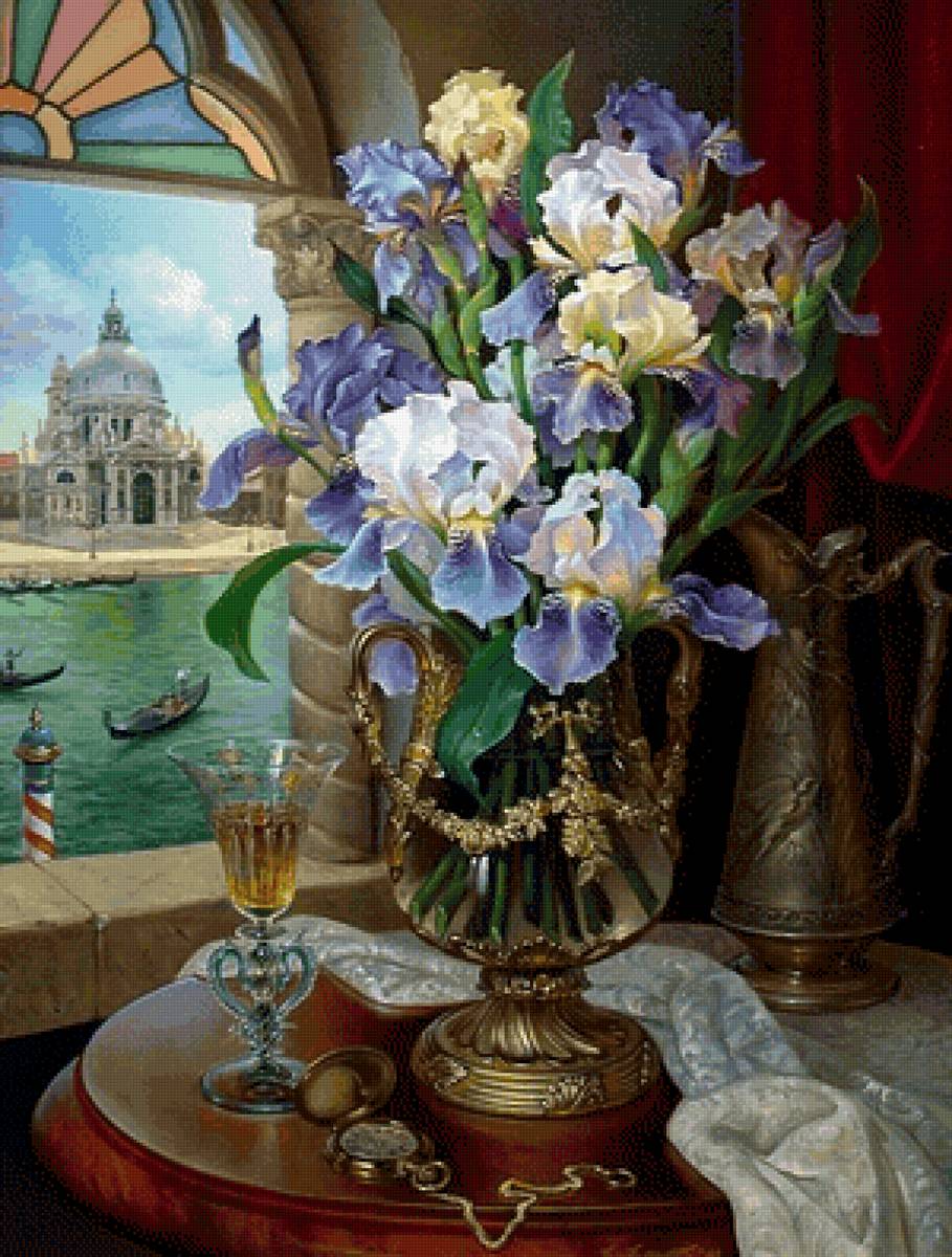 Венеция - предпросмотр