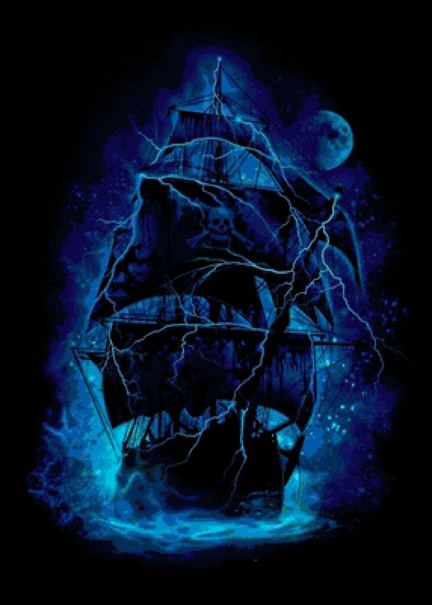 Летучий Голландец - предпросмотр