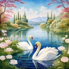 Схема вышивки «№2774651»