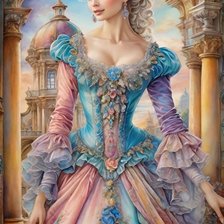 Схема вышивки «№2774653»