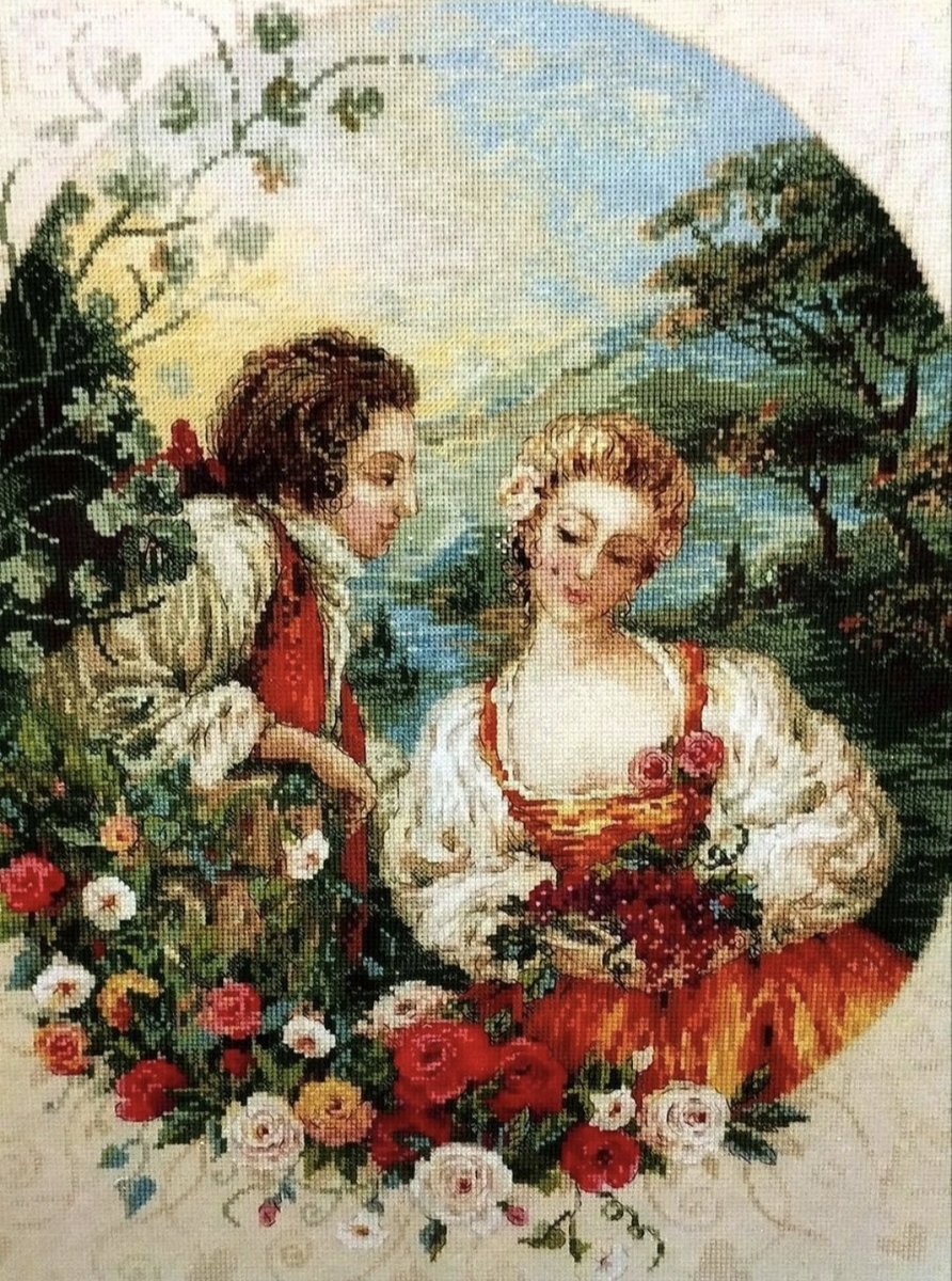 Пастораль - оригинал