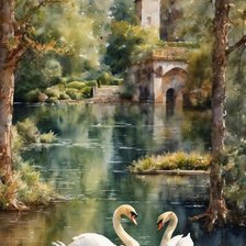 Схема вышивки «№2774953»