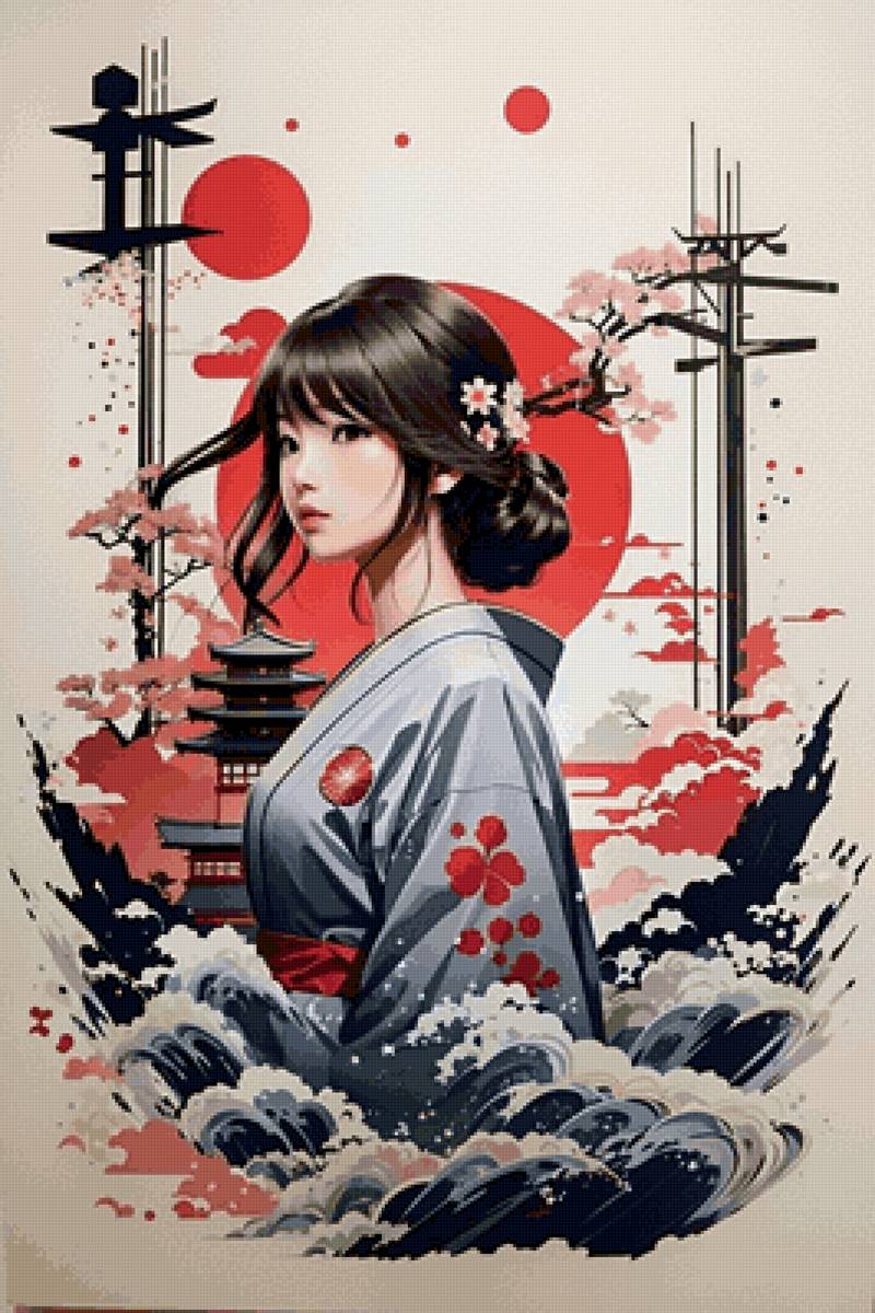 Моя Япония - предпросмотр