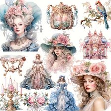 Схема вышивки «№2776300»