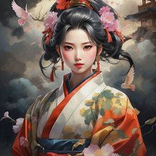 Схема вышивки «№2776388»