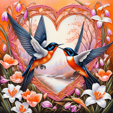 Схема вышивки «№2776472»