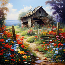 Схема вышивки «№2776495»