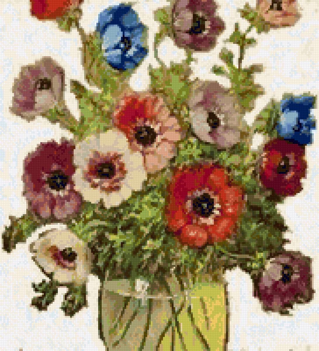 vace de amapolas - предпросмотр