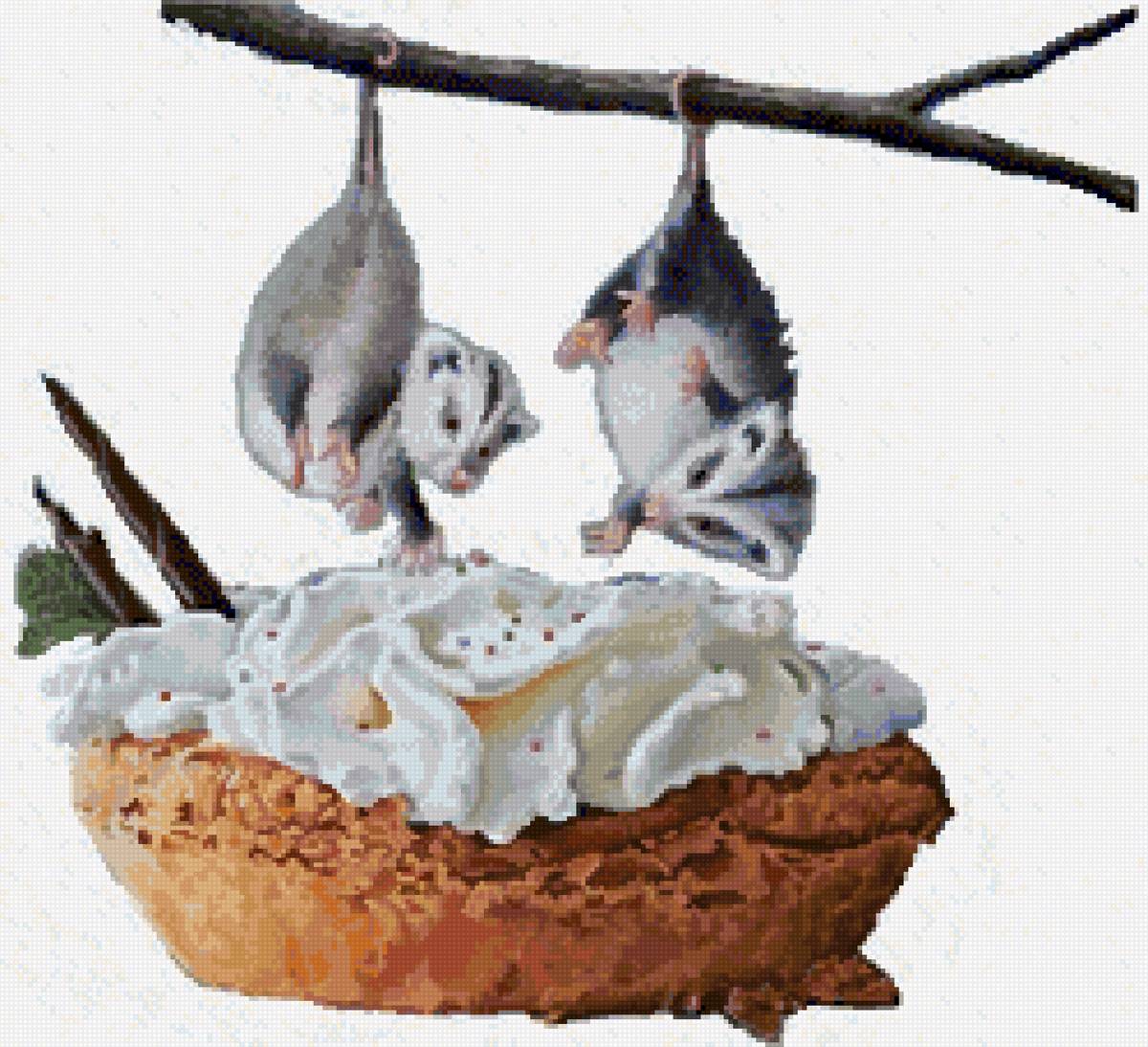 pastel de vida - предпросмотр