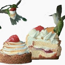 Схема вышивки «pastel»