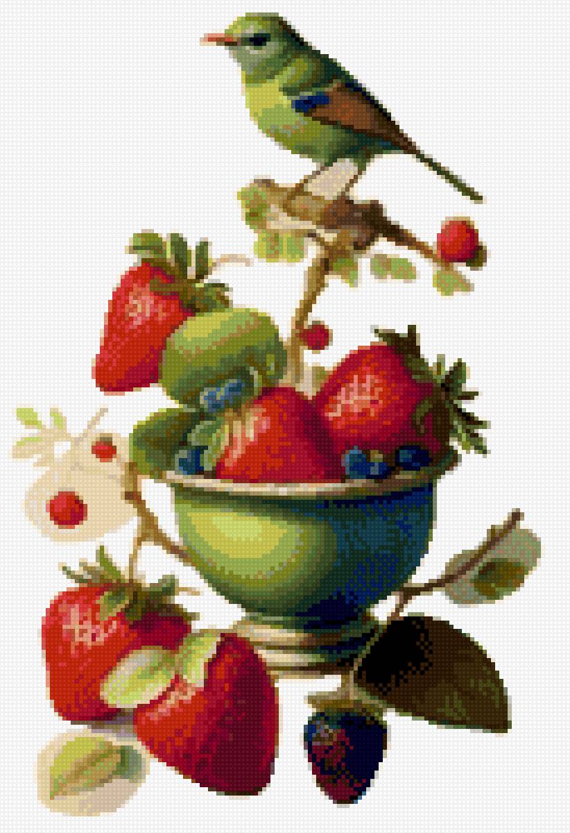 fresas - предпросмотр