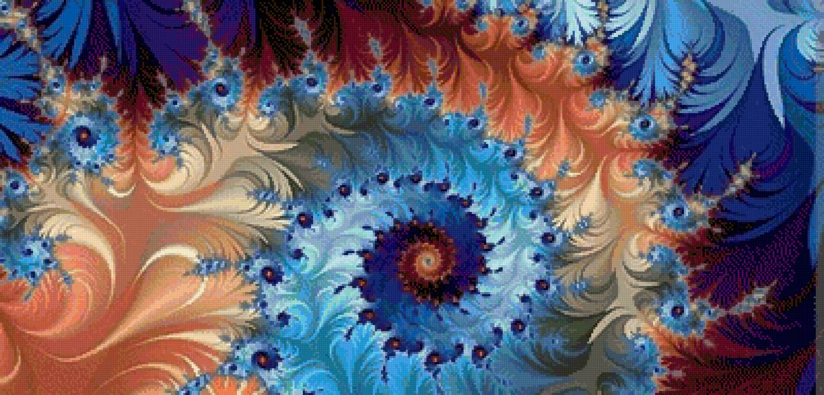 Fractal - предпросмотр