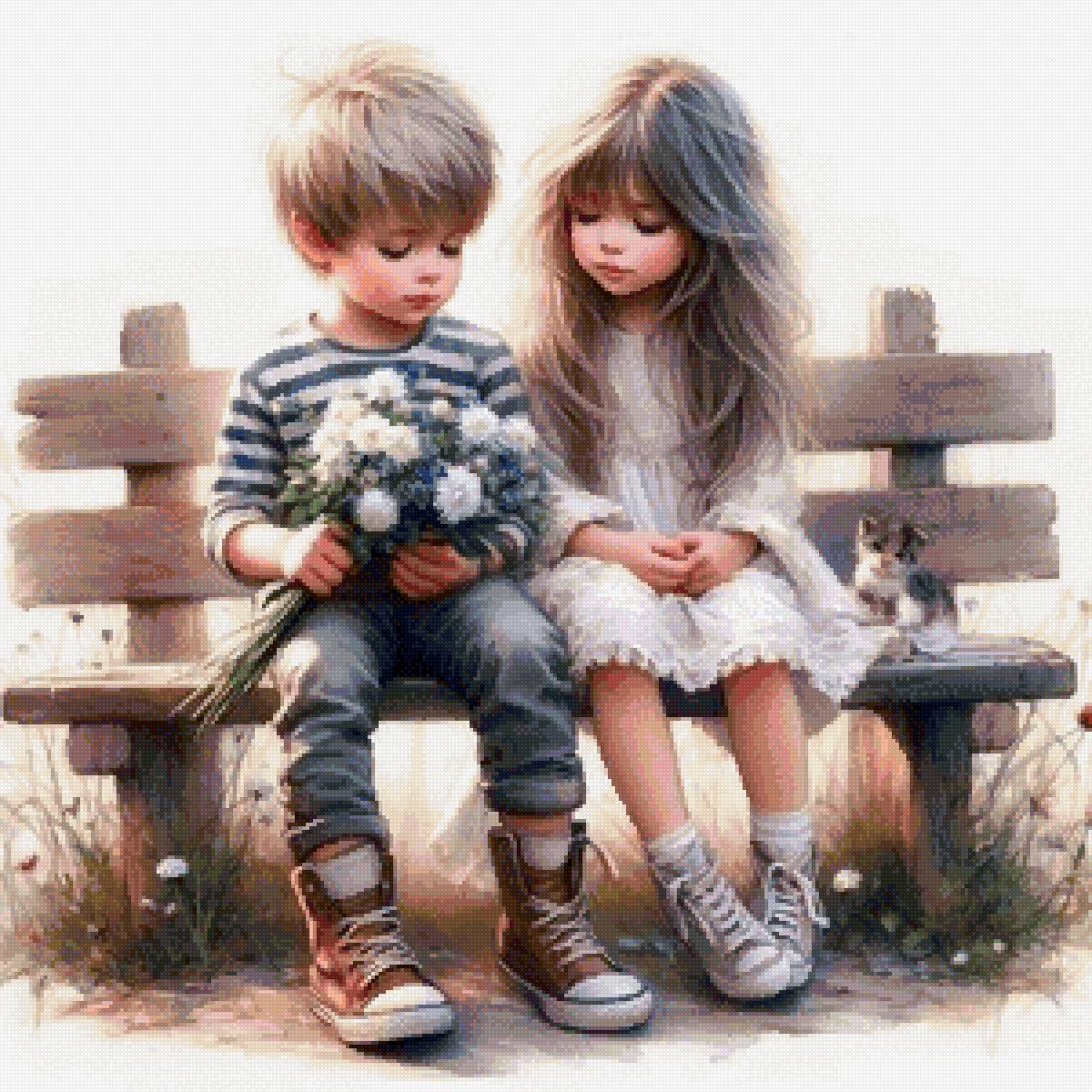 Первое свидание - предпросмотр