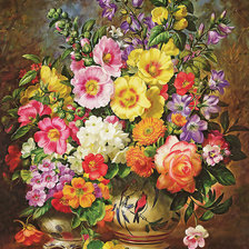 Схема вышивки «№2777389»