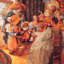 Схема вышивки «№2777404»